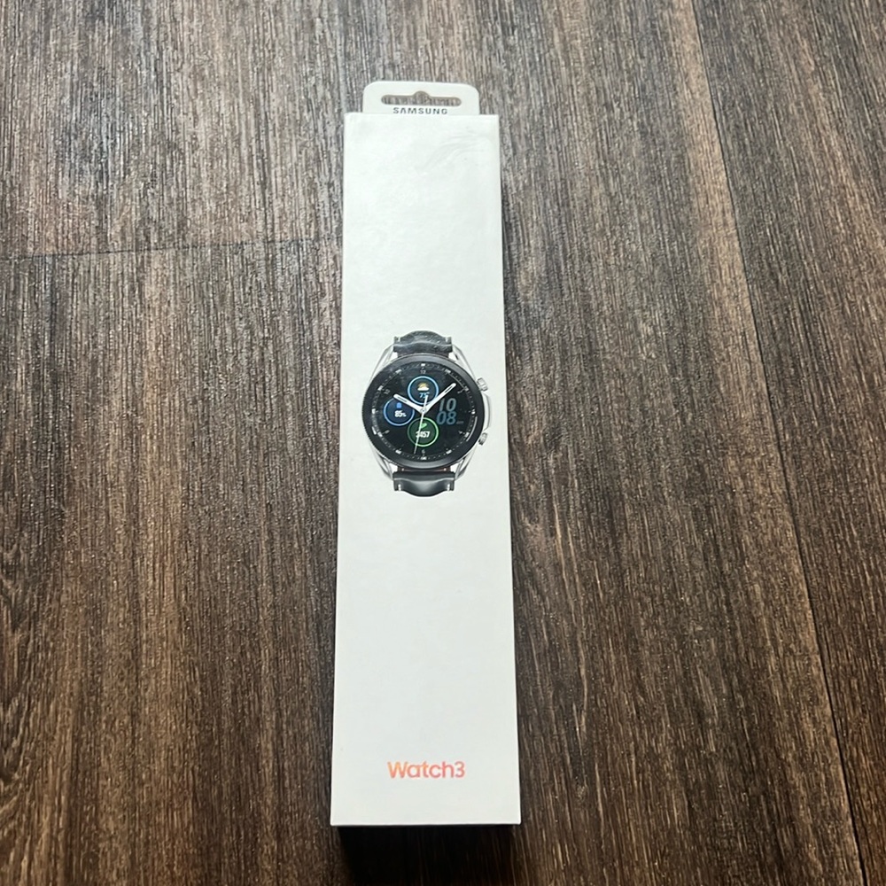 Samsung Watch 3